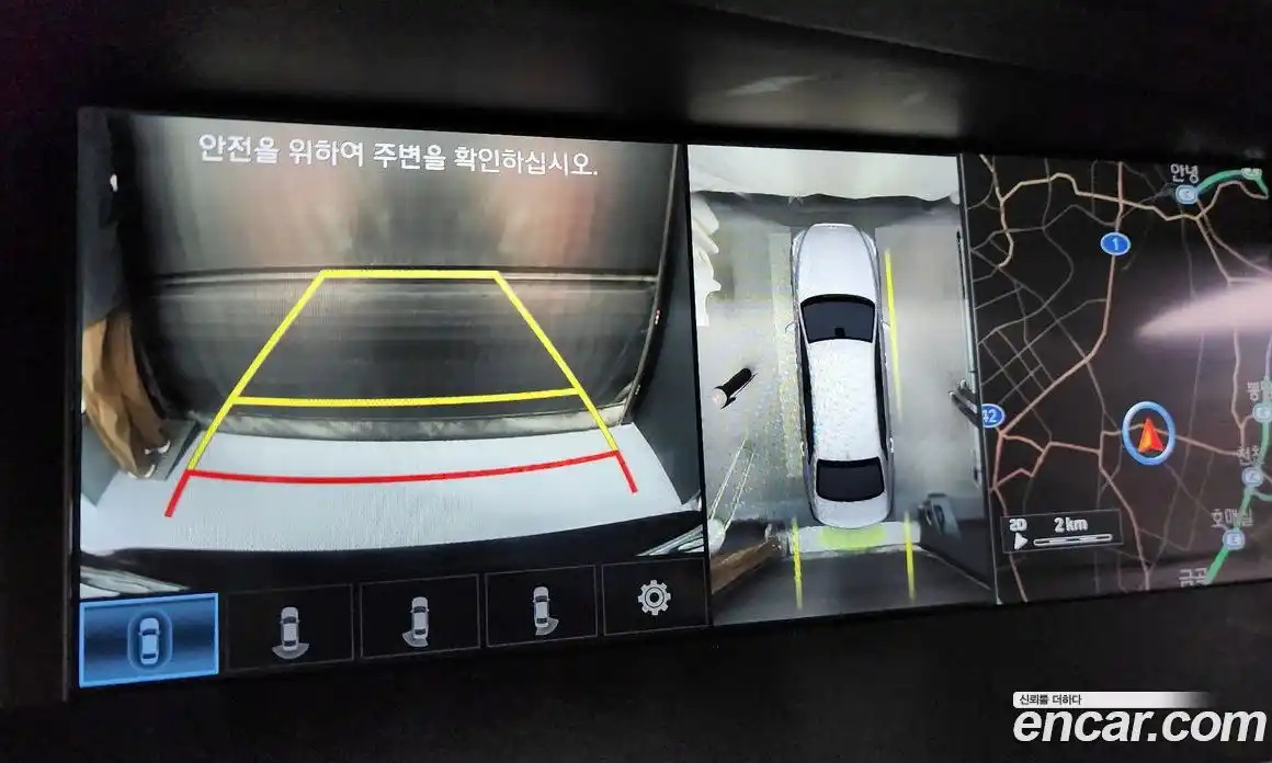 Genesis EQ900 2017 5.0 Автомат в Москве № 82633, фото 18