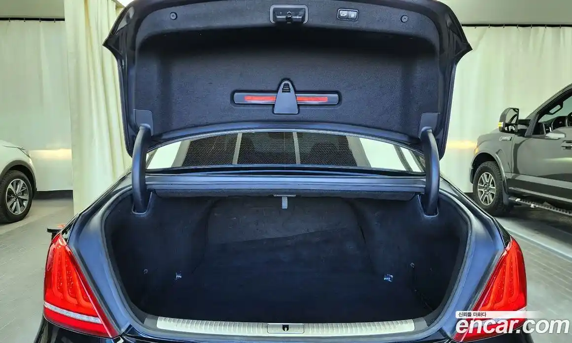 Genesis EQ900 2017 5.0 Автомат в Москве № 82633, фото 20