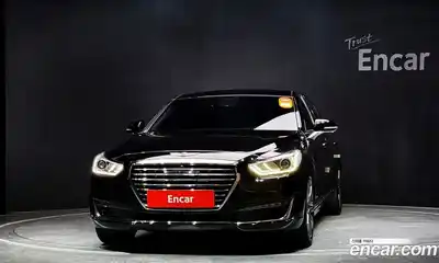 Genesis EQ900 2017 5.0 Автомат в Москве № 82633, миниатюра 3