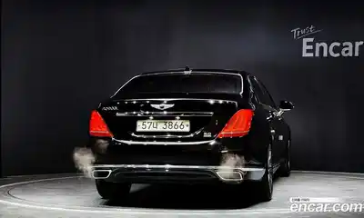 Genesis EQ900 2017 5.0 Автомат в Москве № 82633, миниатюра 4