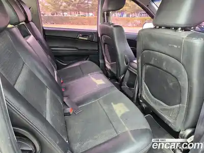 SsangYong Korando 2014 2.0 Автомат в Москве № 83390, миниатюра 11