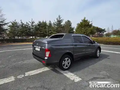SsangYong Korando 2014 2.0 Автомат в Москве № 83390, миниатюра 4