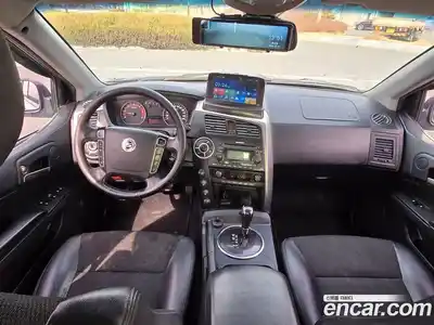 SsangYong Korando 2014 2.0 Автомат в Москве № 83390, миниатюра 7