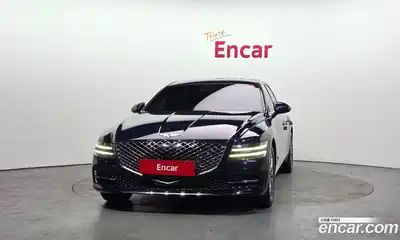Genesis G80 2021 2.5 Автомат в Москве № 84077, миниатюра 11