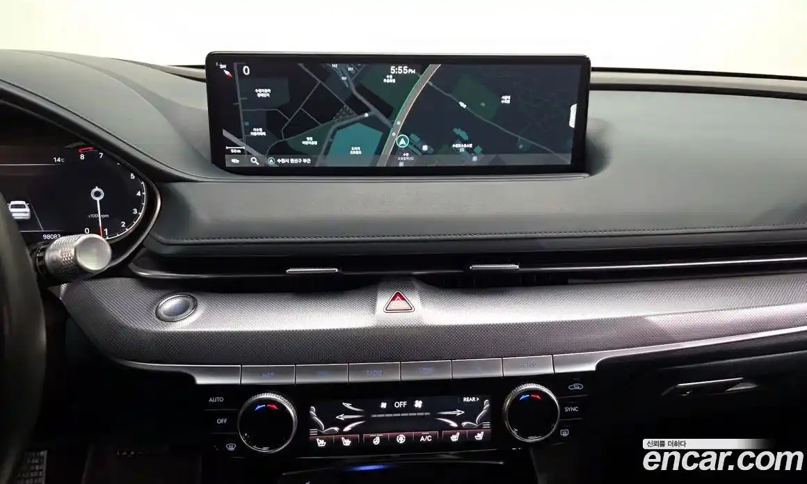 Genesis G80 2021 2.5 Автомат в Москве № 84077, фото 14