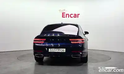 Genesis G80 2021 2.5 Автомат в Москве № 84077, миниатюра 2