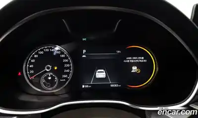 Genesis G80 2021 2.5 Автомат в Москве № 84077, миниатюра 3