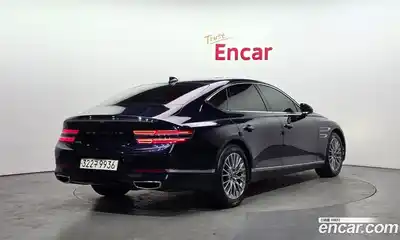Genesis G80 2021 2.5 Автомат в Москве № 84077, миниатюра 4