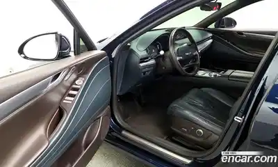 Genesis G80 2021 2.5 Автомат в Москве № 84077, миниатюра 6