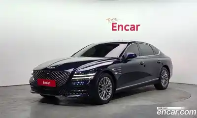 Genesis G80 2021 2.5 Автомат в Москве № 84077, миниатюра 9