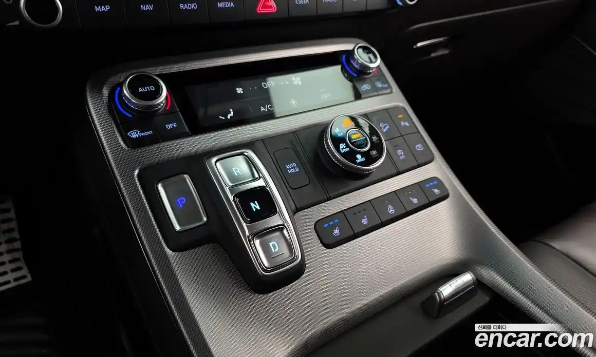 Hyundai Palisade 2023 3.8 Автомат в Москве № 87627, фото 16