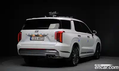 Hyundai Palisade 2023 3.8 Автомат в Москве № 87627, миниатюра 3