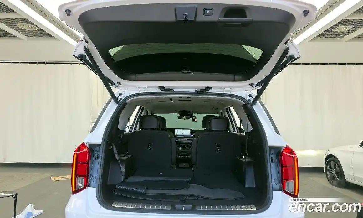 Hyundai Palisade 2023 3.8 Автомат в Москве № 87627, фото 4