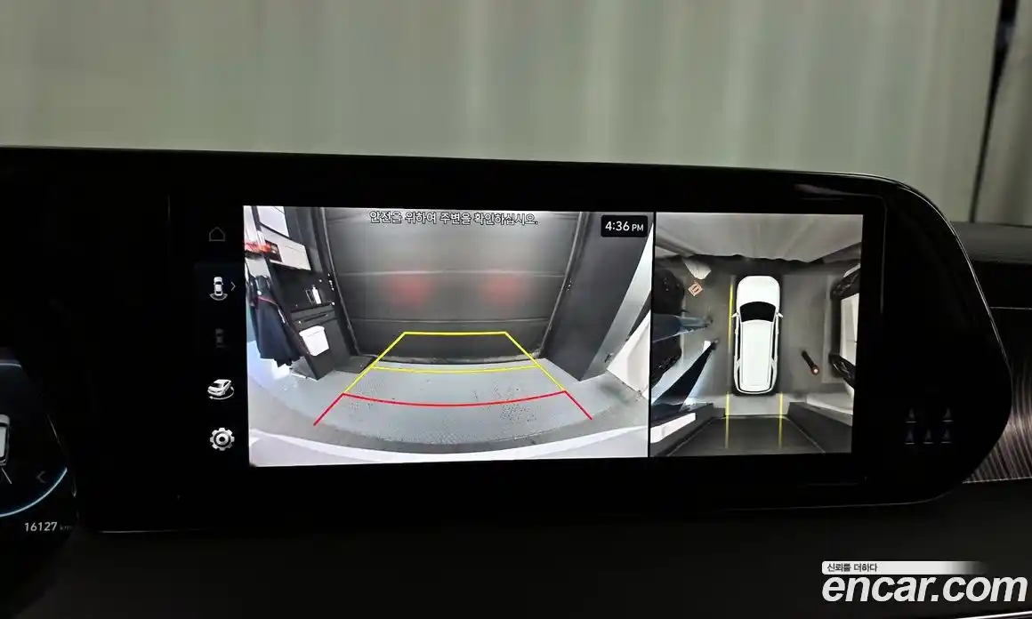 Hyundai Palisade 2023 3.8 Автомат в Москве № 87627, фото 5