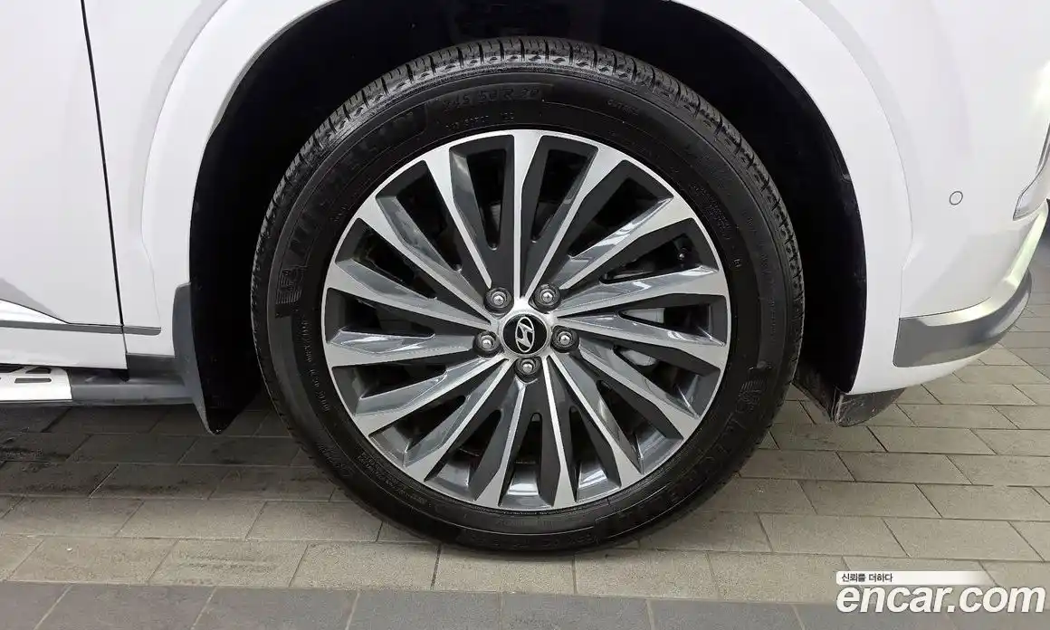 Hyundai Palisade 2023 3.8 Автомат в Москве № 87627, фото 6