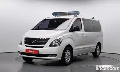 Hyundai Starex 2015 2.5 Автомат в Москве № 9194, миниатюра 6