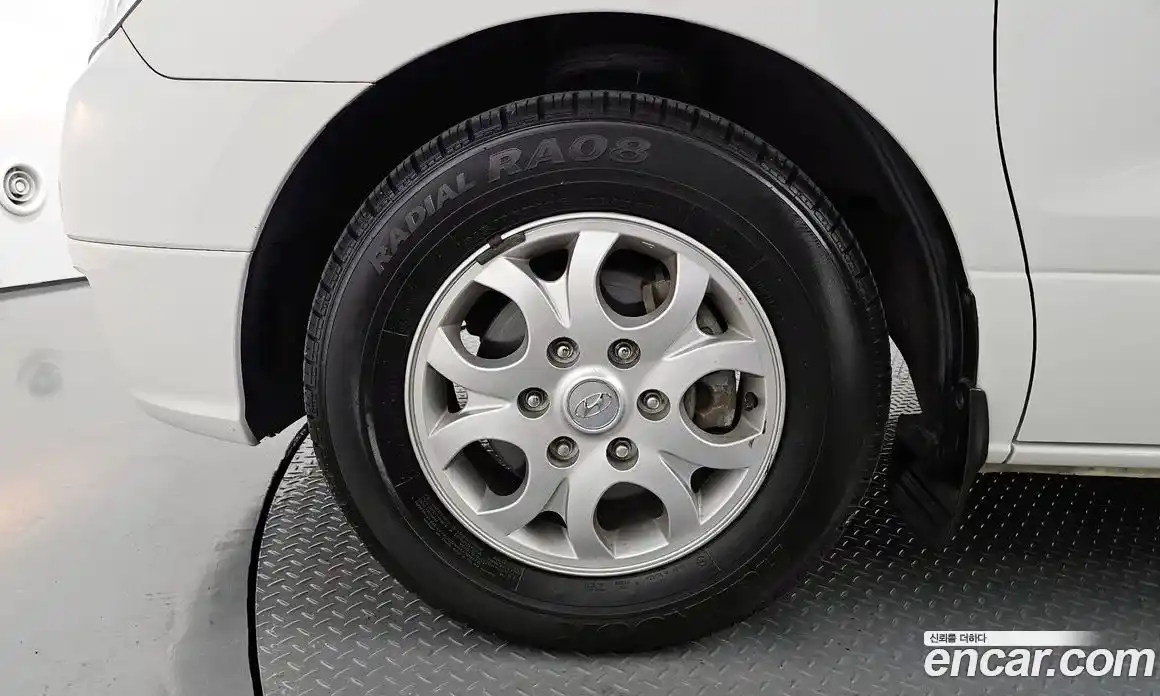 Hyundai Starex 2015 2.5 Автомат в Москве № 9194, фото 9