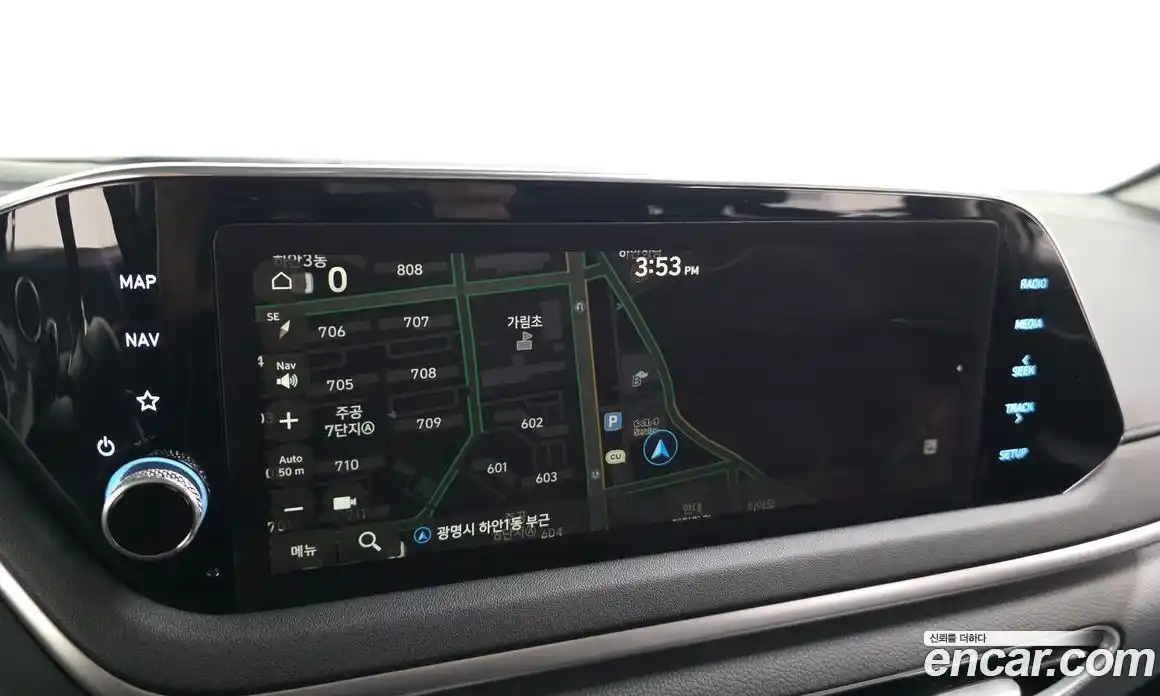 Hyundai Sonata 2022 1.6 Автомат в Москве № 94037, фото 16