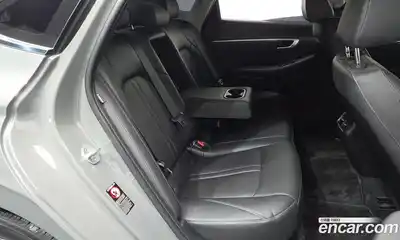 Hyundai Sonata 2022 1.6 Автомат в Москве № 94037, миниатюра 3