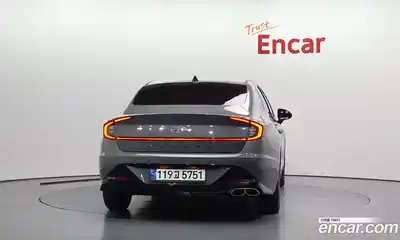 Hyundai Sonata 2022 1.6 Автомат в Москве № 94037, миниатюра 7