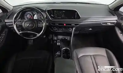 Hyundai Sonata 2022 1.6 Автомат в Москве № 94037, миниатюра 8