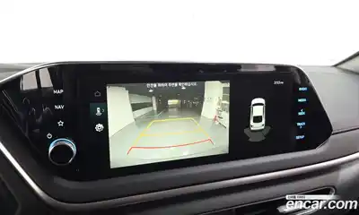 Hyundai Sonata 2022 1.6 Автомат в Москве № 94037, миниатюра 9