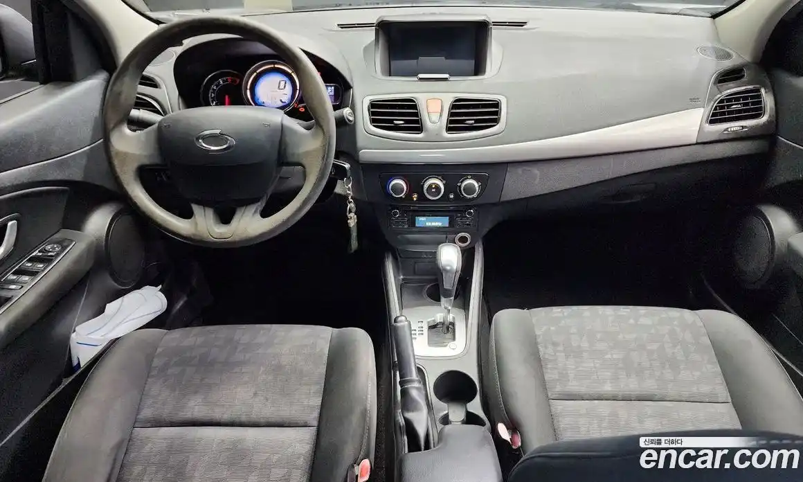 Renault SM3 2015 1.6 Автомат в Москве № 95287, фото 1