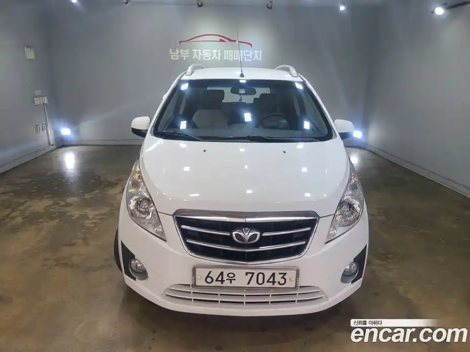 Chevrolet Matiz 2010 1.0 Автомат в Москве № 95361, фото 1