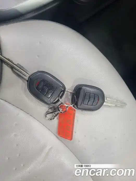 Chevrolet Matiz 2010 1.0 Автомат в Москве № 95361, фото 18