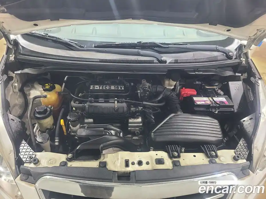 Chevrolet Matiz 2010 1.0 Автомат в Москве № 95361, фото 20