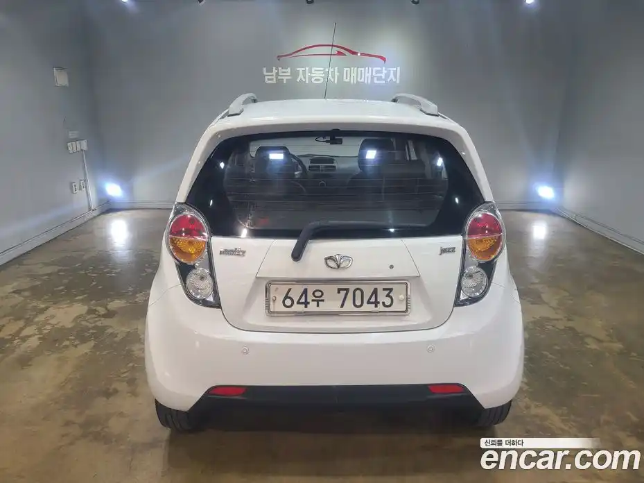 Chevrolet Matiz 2010 1.0 Автомат в Москве № 95361, фото 4