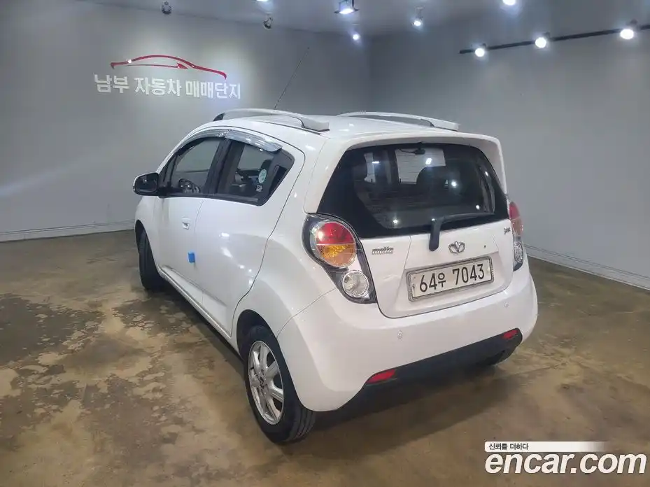 Chevrolet Matiz 2010 1.0 Автомат в Москве № 95361, фото 6