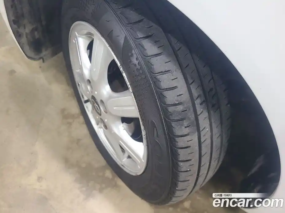 Chevrolet Matiz 2010 1.0 Автомат в Москве № 95361, фото 7