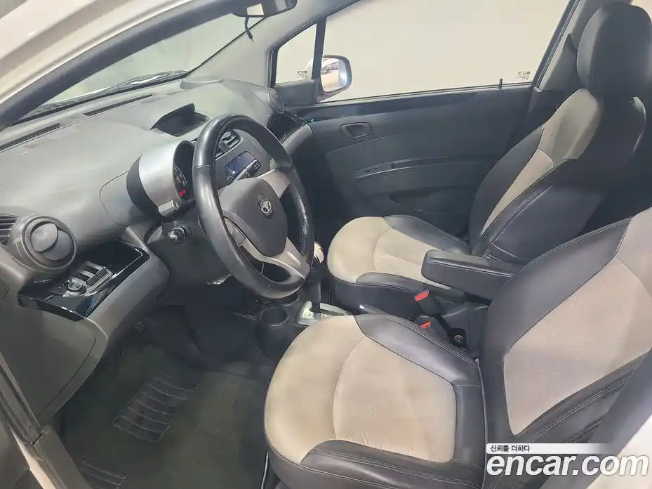 Chevrolet Matiz 2010 1.0 Автомат в Москве № 95361, фото 9