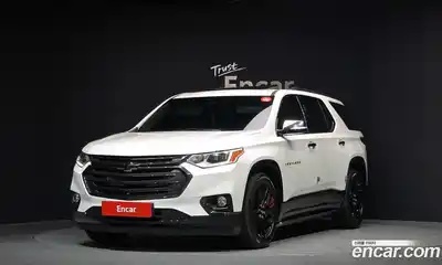 Chevrolet Traverse, 2021