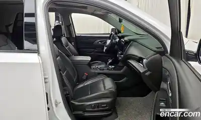 Chevrolet Traverse 2021 3.6 Автомат в Москве № 97349, миниатюра 11