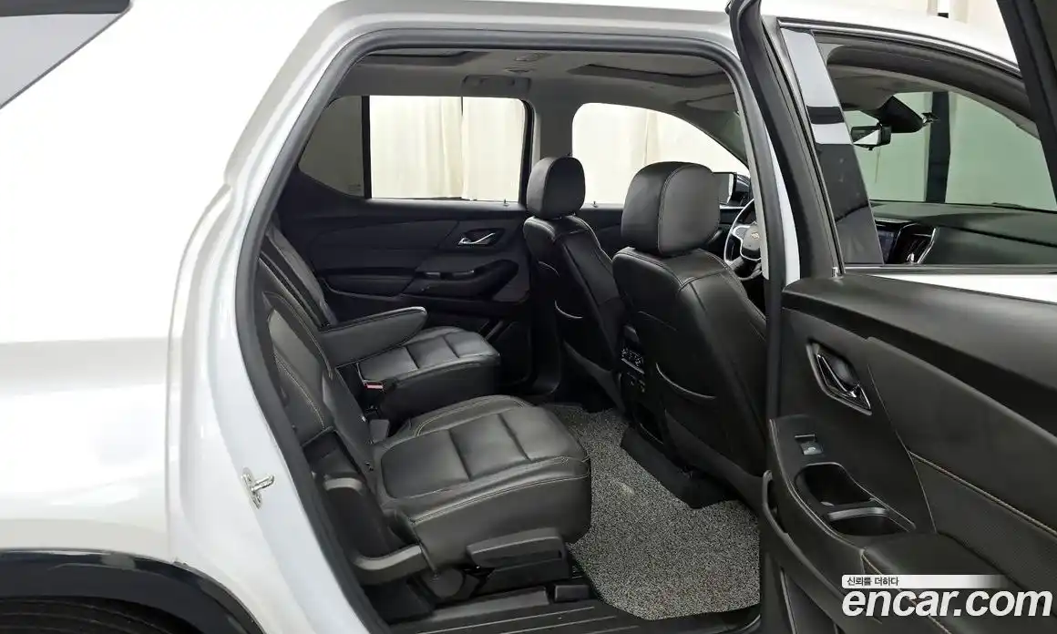 Chevrolet Traverse 2021 3.6 Автомат в Москве № 97349, фото 12