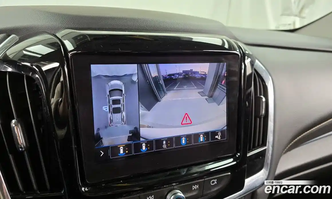 Chevrolet Traverse 2021 3.6 Автомат в Москве № 97349, фото 15