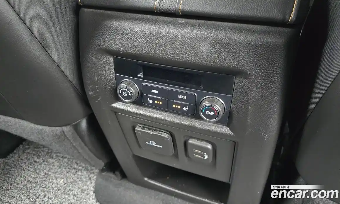 Chevrolet Traverse 2021 3.6 Автомат в Москве № 97349, фото 19