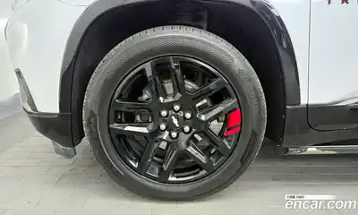 Chevrolet Traverse 2021 3.6 Автомат в Москве № 97349, миниатюра 5