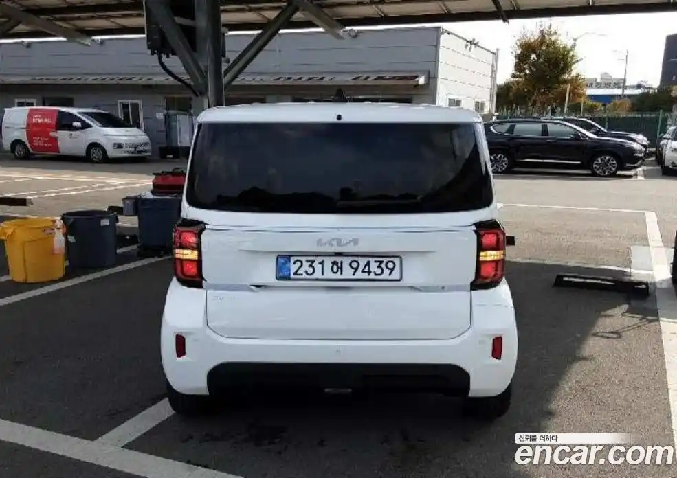 Kia Ray 2026 1.0 Автомат в Москве № 9944, фото 3