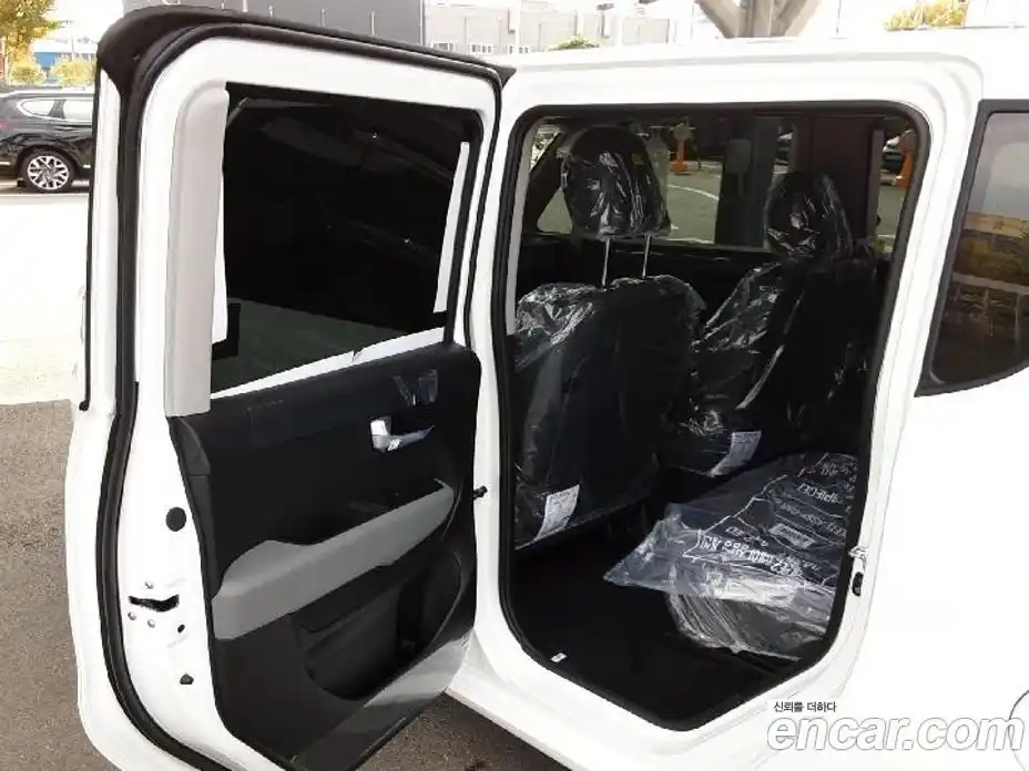 Kia Ray 2026 1.0 Автомат в Москве № 9944, фото 5