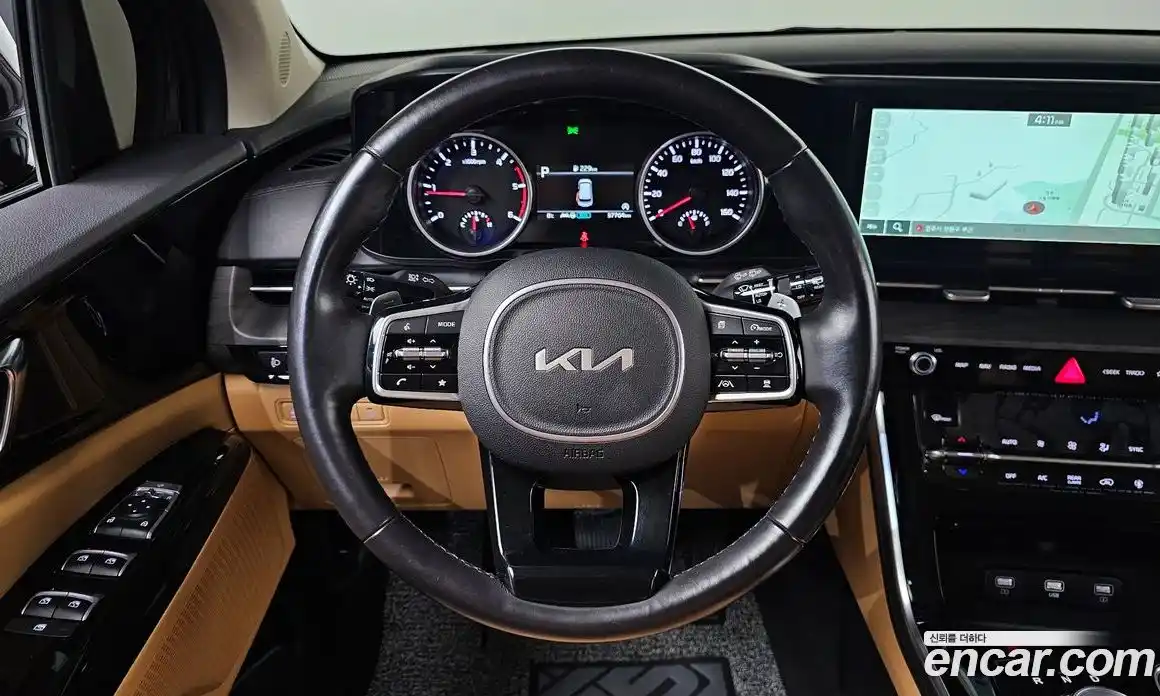 Kia Canival 2023 2.2 Автомат в Москве № 102292, фото 14