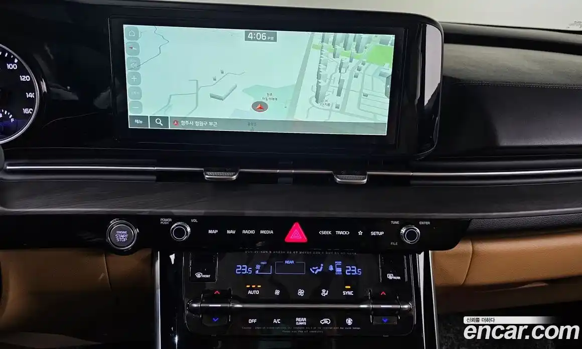 Kia Canival 2023 2.2 Автомат в Москве № 102292, фото 16