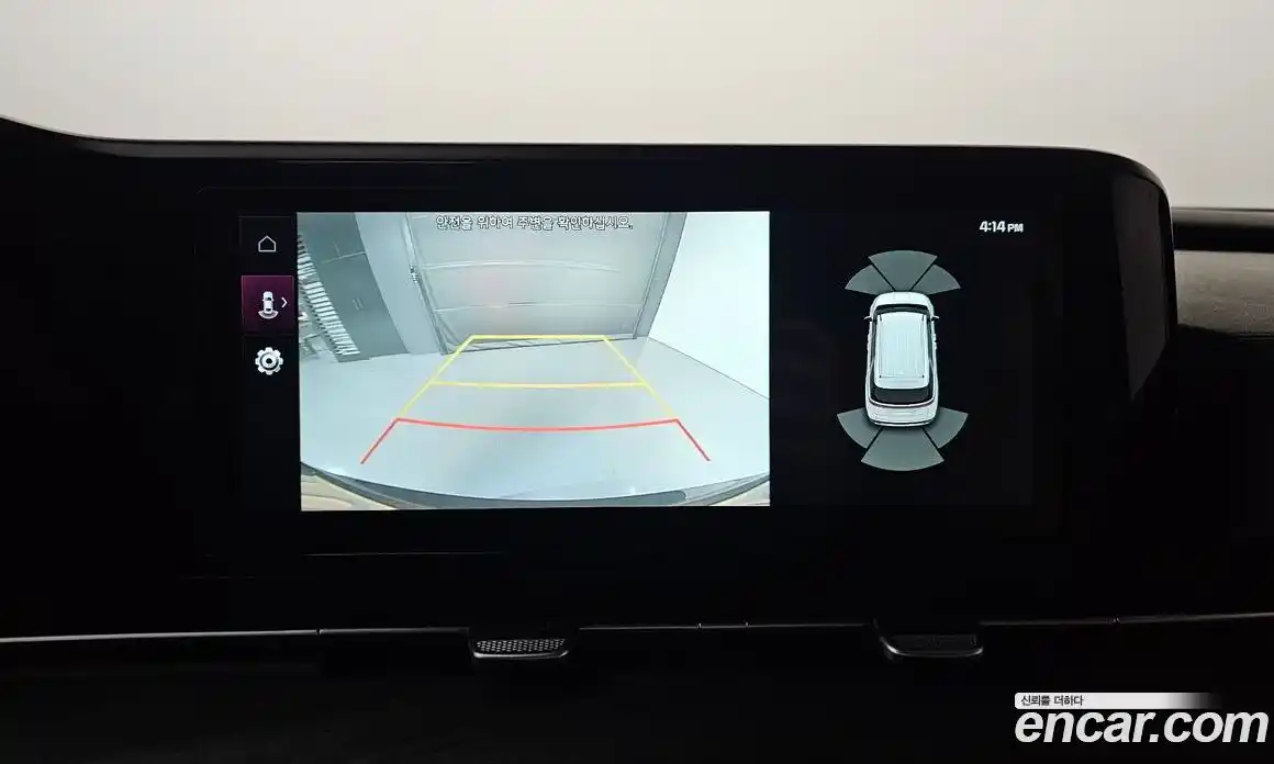 Kia Canival 2023 2.2 Автомат в Москве № 102292, фото 17