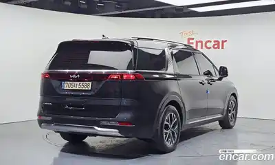 Kia Canival 2023 2.2 Автомат в Москве № 102292, миниатюра 2