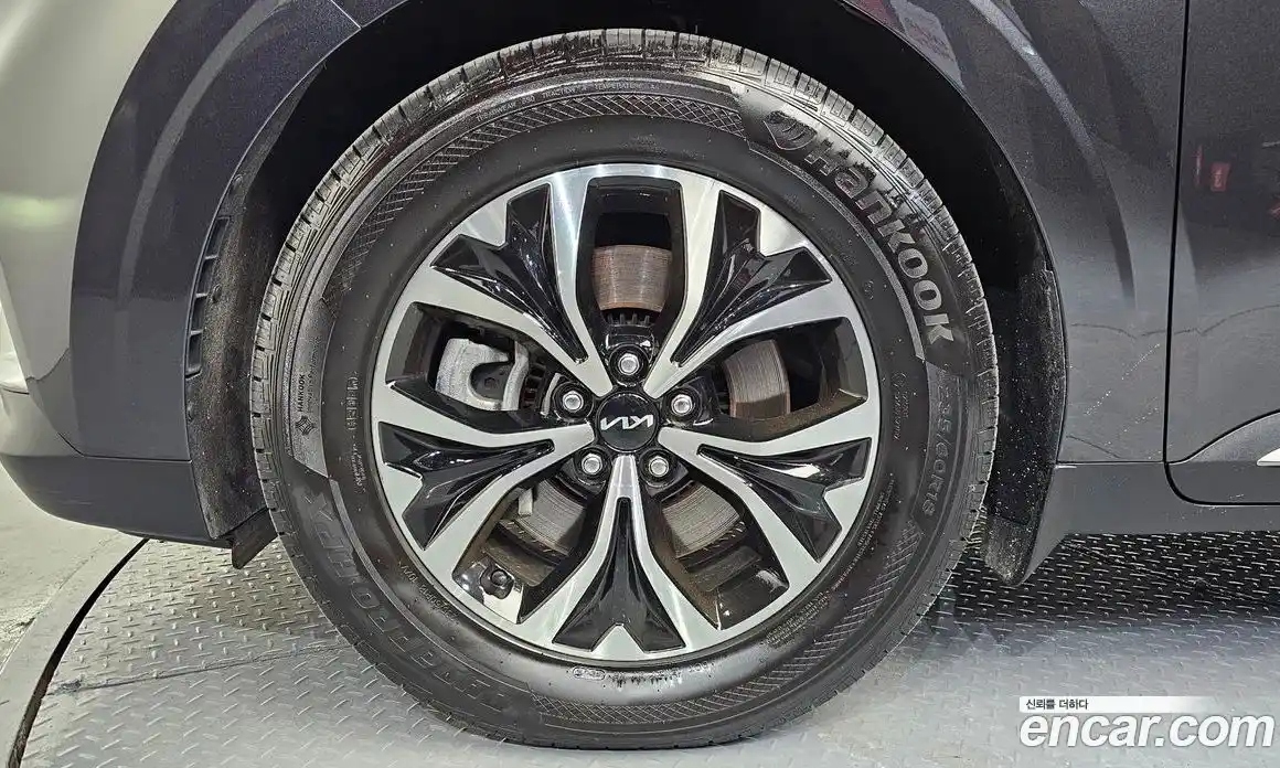 Kia Canival 2023 2.2 Автомат в Москве № 102292, фото 5