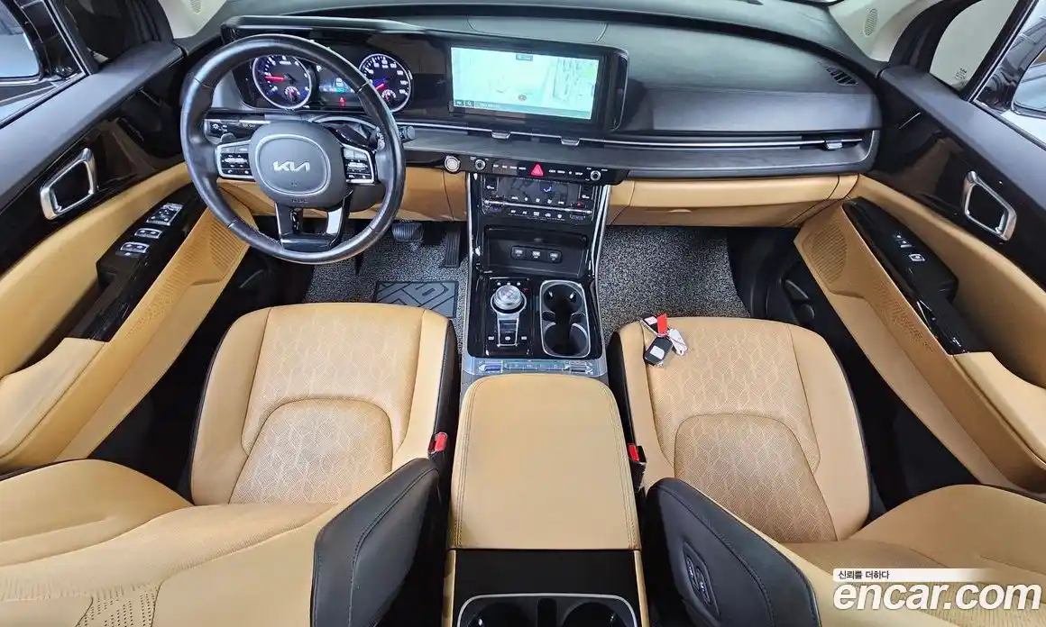 Kia Canival 2023 2.2 Автомат в Москве № 102292, фото 7