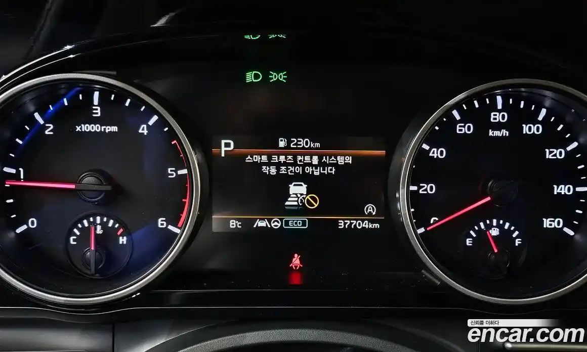 Kia Canival 2023 2.2 Автомат в Москве № 102292, фото 8