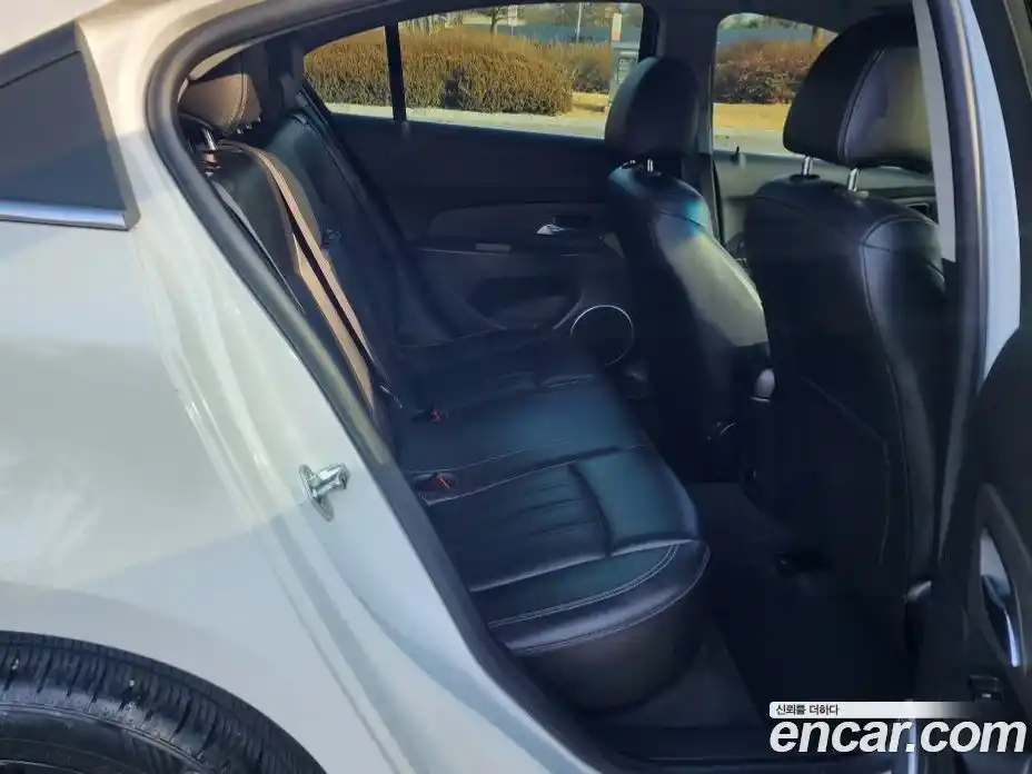 Chevrolet Cruze 2014 1.4 Автомат в Москве № 104880, фото 15